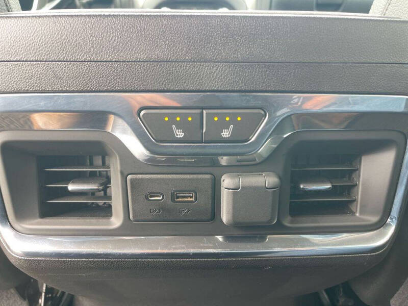 2020 GMC Sierra 3500HD