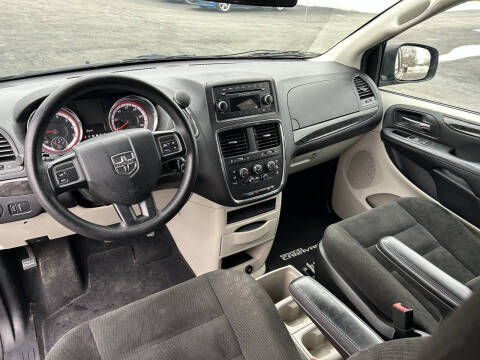 2015 Dodge Grand Caravan SE