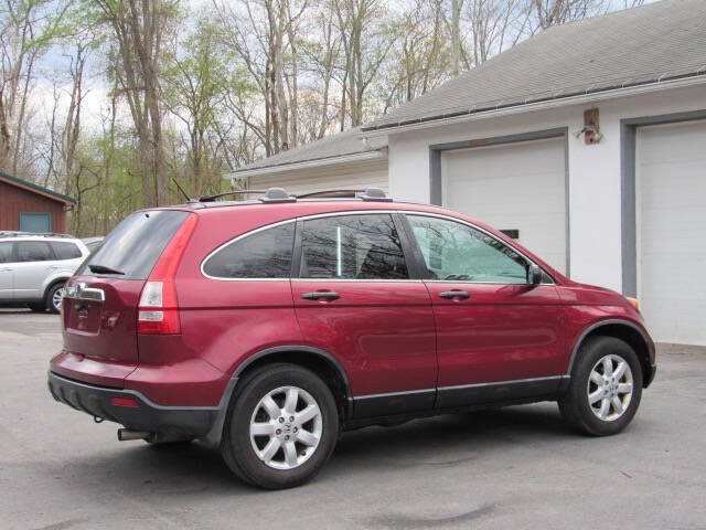 2009 Honda CR-V EX