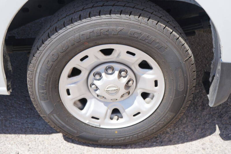 2021 Nissan NV 1500 S