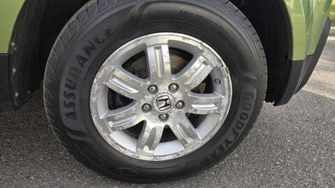 2007 Honda Element EX