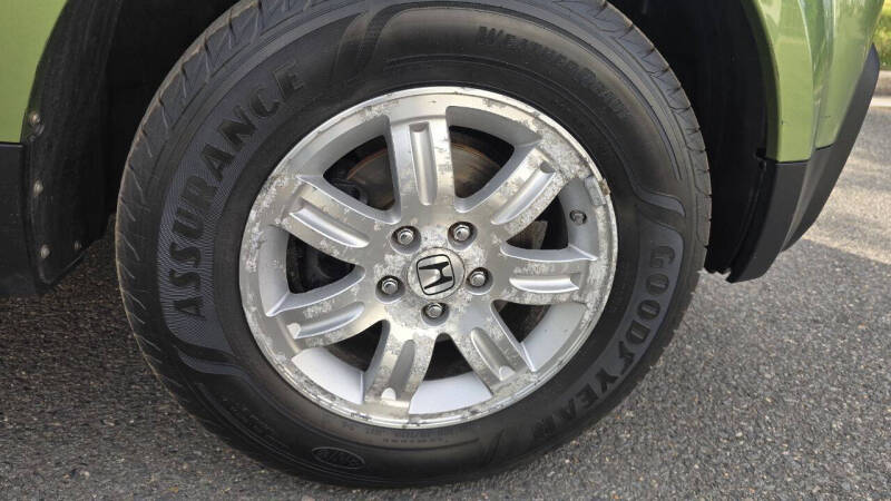 2007 Honda Element EX