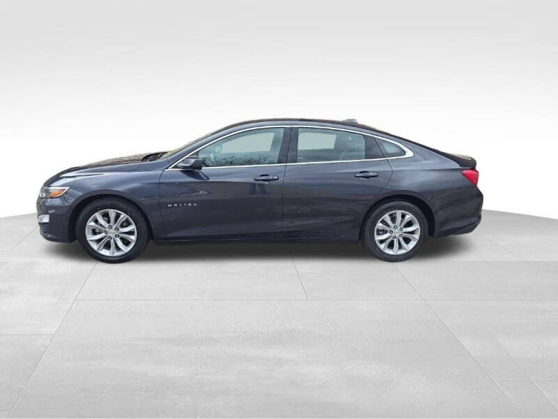 Used 2023 Chevrolet Malibu 1LT with VIN 1G1ZD5ST6PF242162 for sale in Maysville, KY