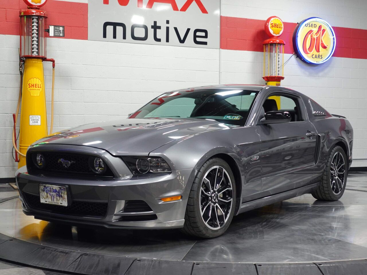 2014 Ford Mustang 45