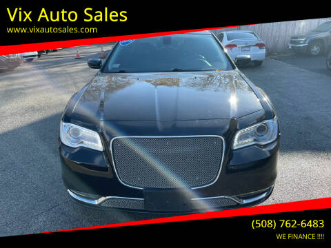 2015 Chrysler 300 for sale at Vix Auto Sales in Worcester MA