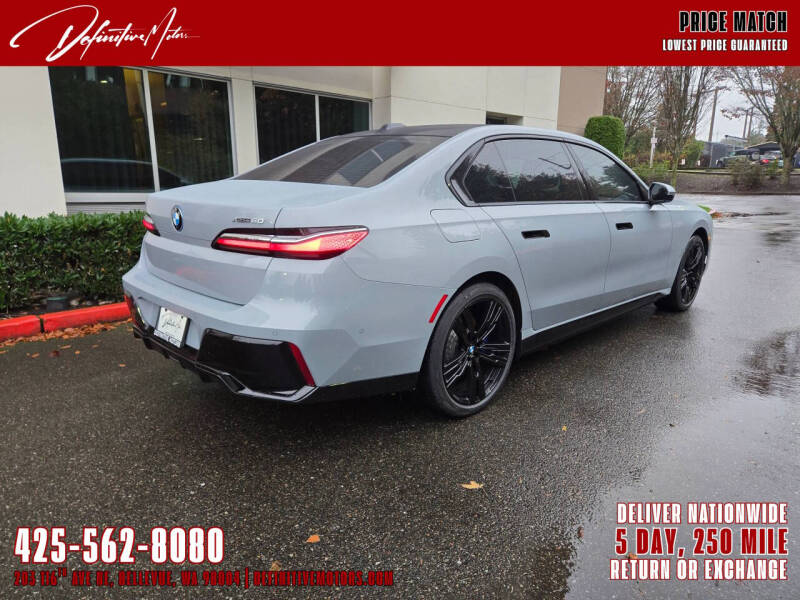 2024 BMW i7 xDrive60