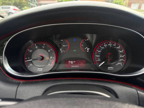 2015 Dodge Dart SXT