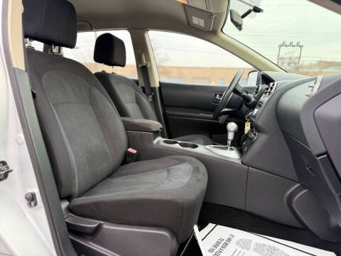 2011 Nissan Rogue S