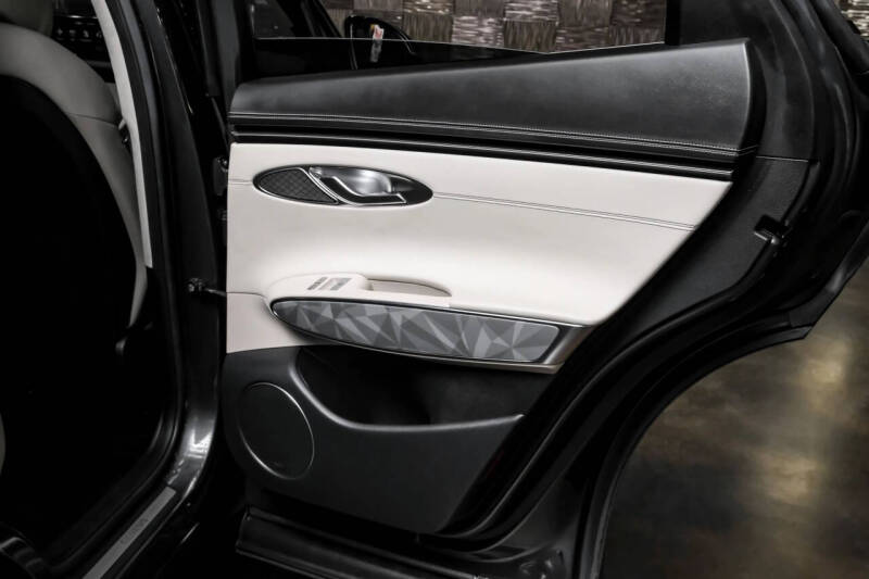 2022 Genesis GV70 3.5T Sport