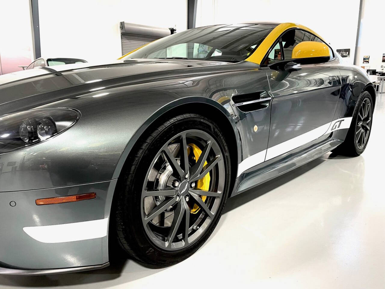 2016 Aston Martin V8 Vantage for sale at Global Motorsports Inc. in Brentwood, TN