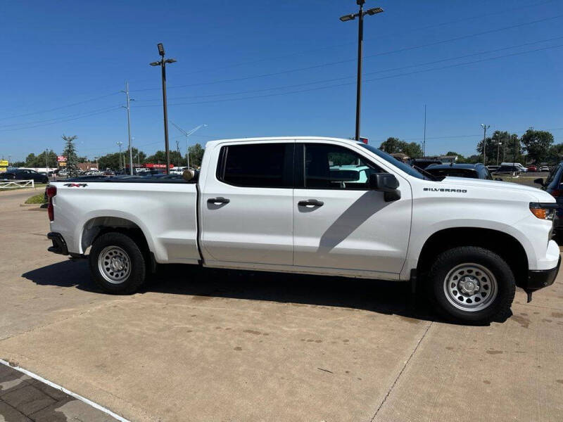 2022 Chevrolet Silverado 1500