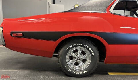 1973 Dodge Charger