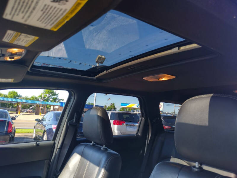 2008 Mercury Mariner Premier