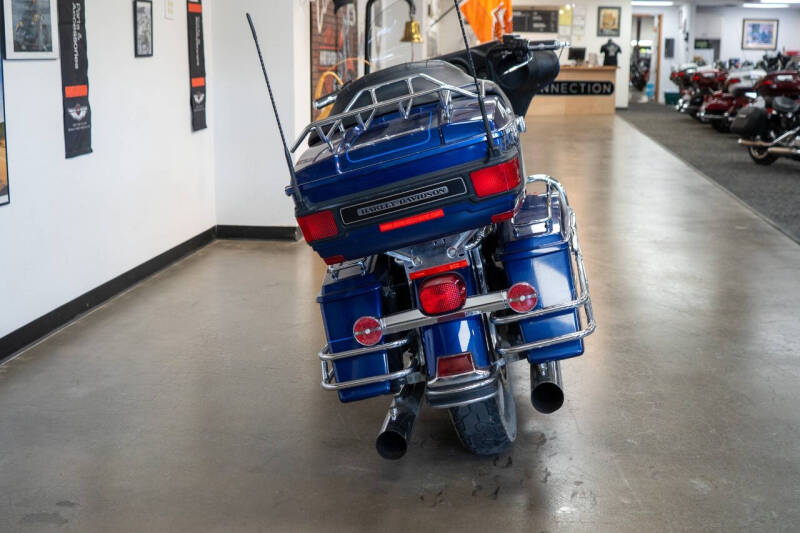 2007 Harley-Davidson Electra Glide Ultra Classic