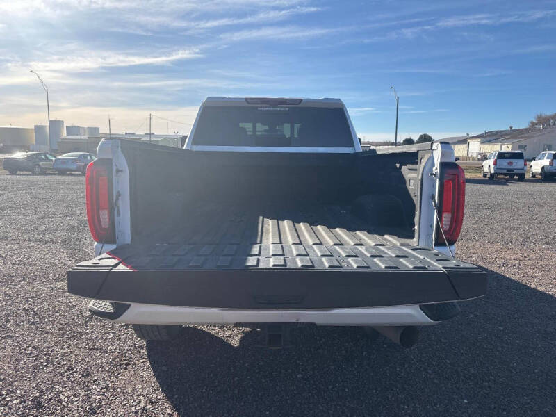 2021 GMC Sierra 2500HD