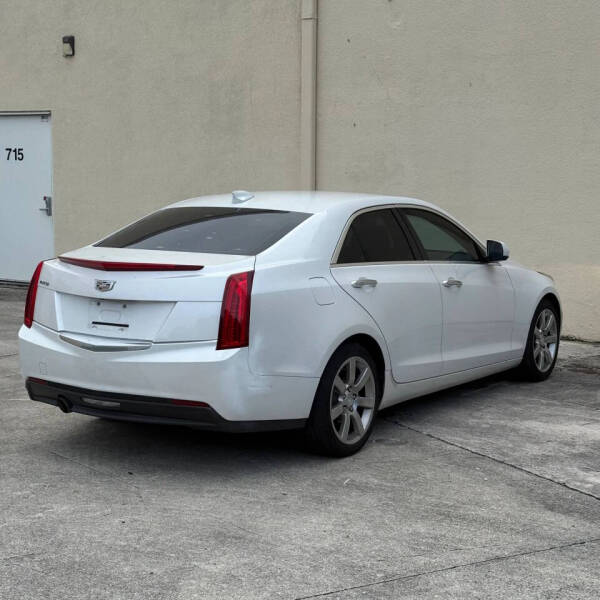 2016 Cadillac ATS 2.5L