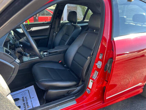 2008 Mercedes-Benz C-Class C 300 Sport