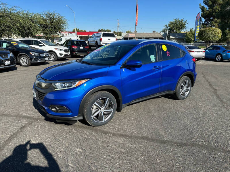 2022 Honda HR-V EX-L photo 16