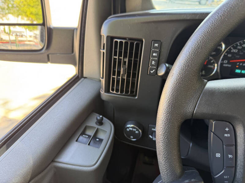 2019 Chevrolet Express LT 3500