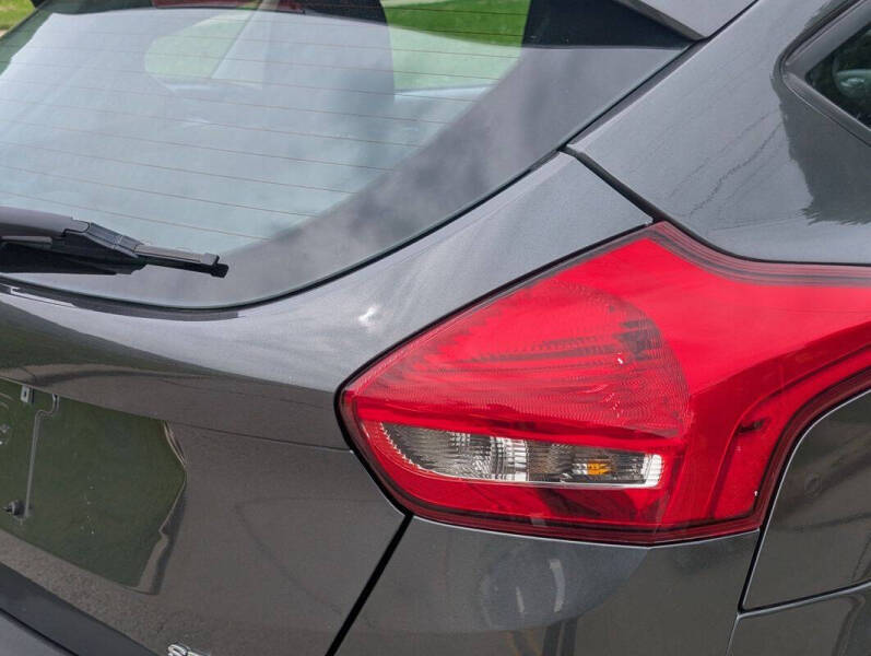 2017 Ford Focus SE