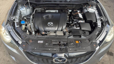 2015 Mazda CX-5 Touring