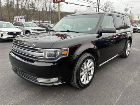 2019 Ford Flex Limited