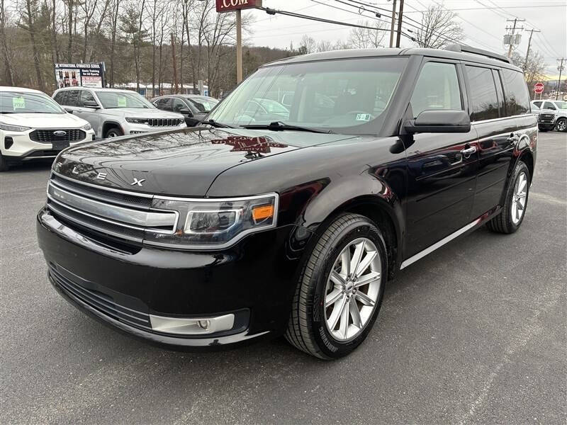 2019 Ford Flex Limited