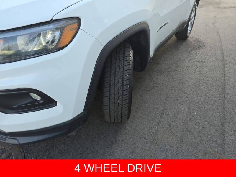 2024 Jeep Compass Latitude