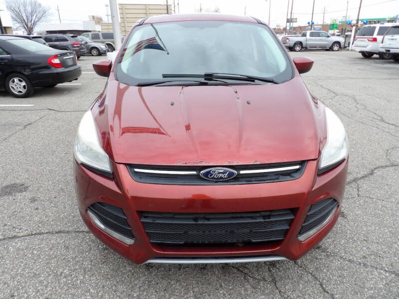 2014 Ford Escape SE