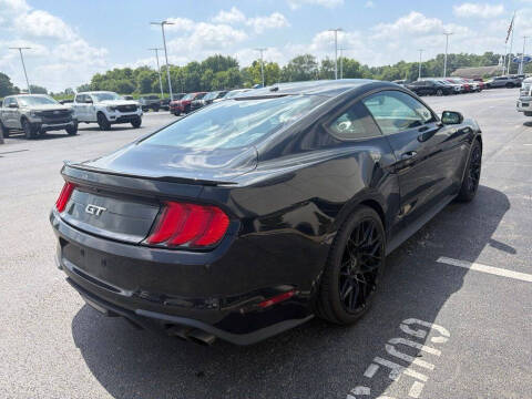 2019 Ford Mustang GT Premium