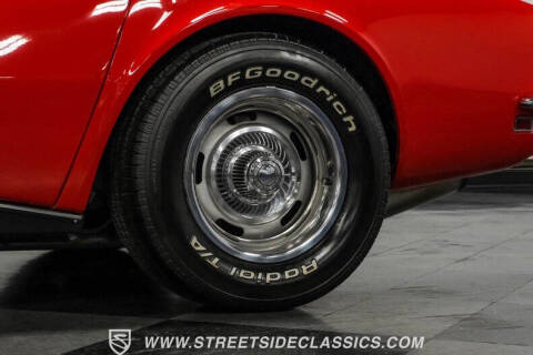 1969 Chevrolet Corvette