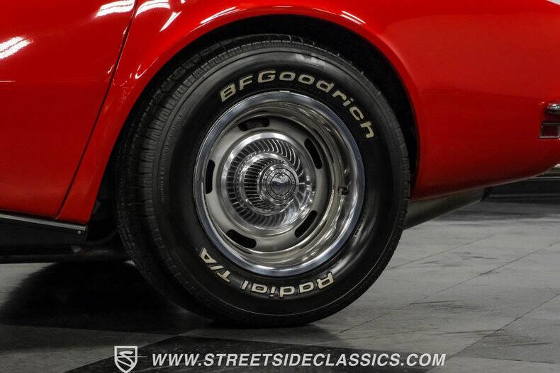 1969 Chevrolet Corvette