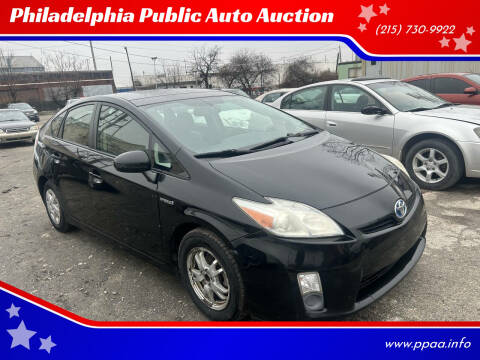 2010 Toyota Prius I