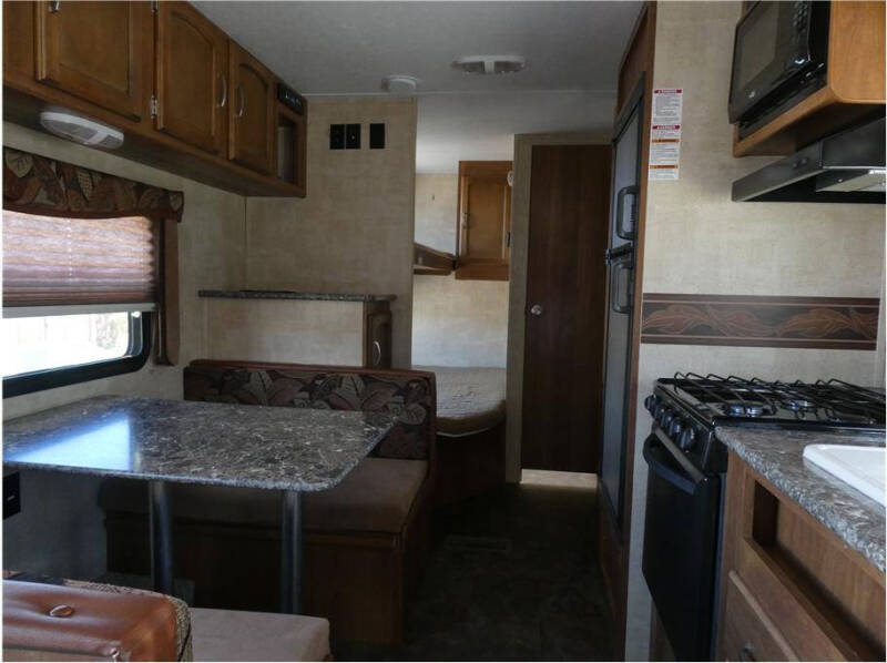 2015 Keystone RV Springdale
