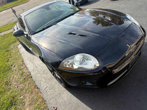 2009 Jaguar XK XKR