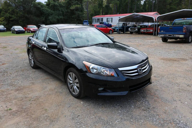 2012 Honda Accord