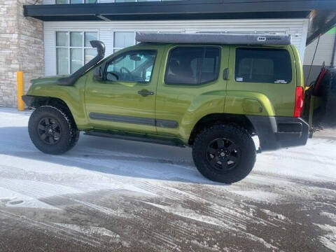 2011 Nissan Xterra