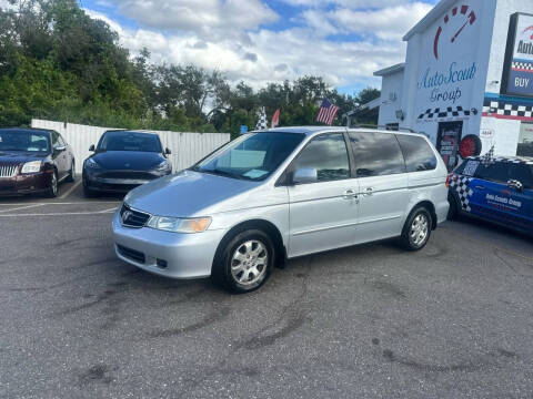 2004 Honda Odyssey EX-L