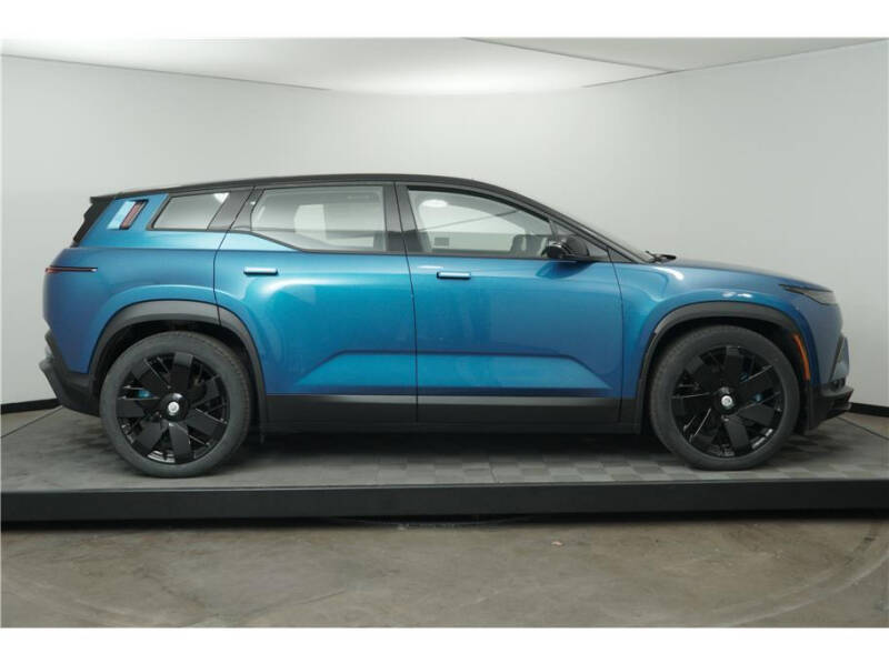 2023 Fisker Ocean Extreme