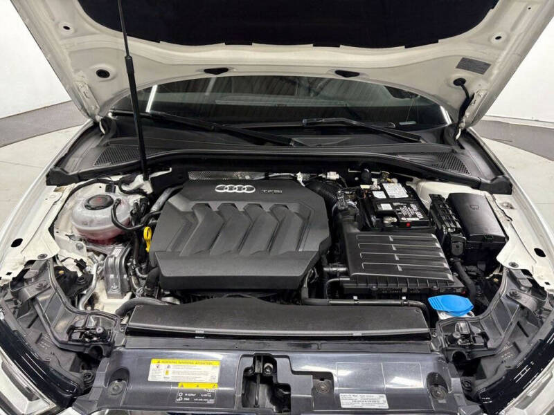 2019 Audi A3 Premium 40 TFSI