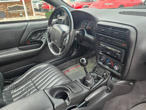 2000 Chevrolet Camaro Z28