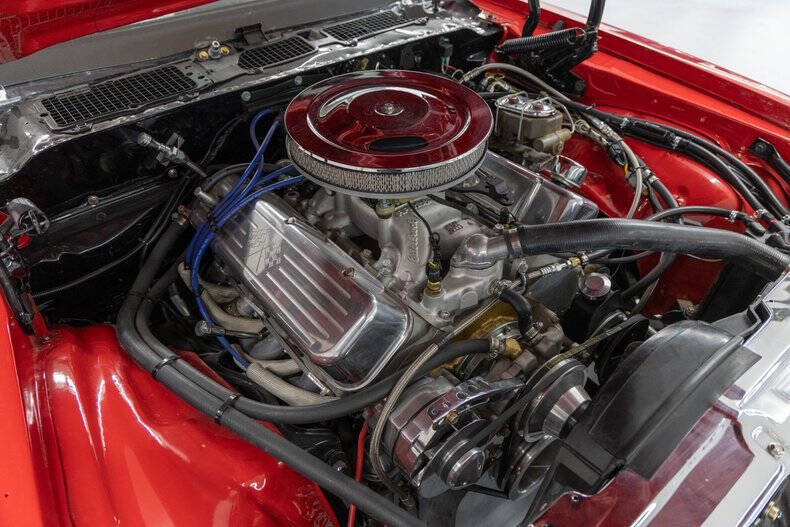 1971 Chevrolet Camaro