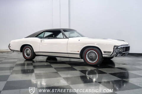 1968 Buick Riviera
