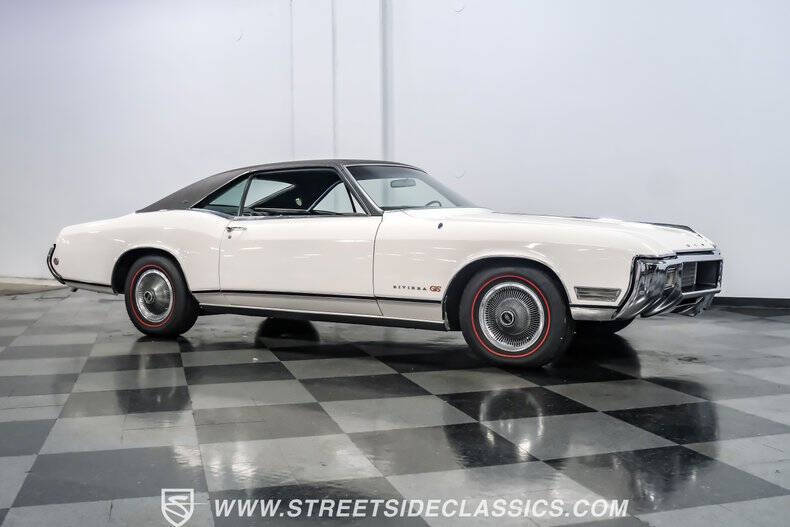 1968 Buick Riviera