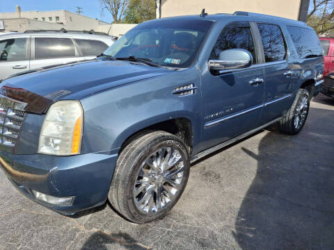 2010 Cadillac Escalade ESV Premium
