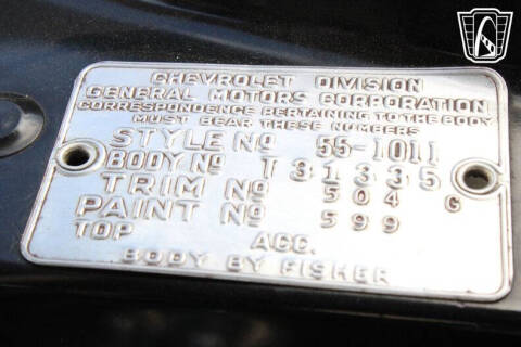 1955 Chevrolet 210