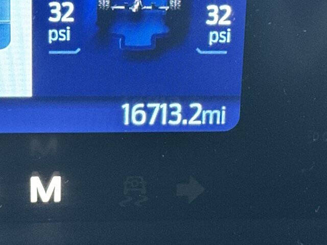 2023 Ford Bronco Badlands Advanced