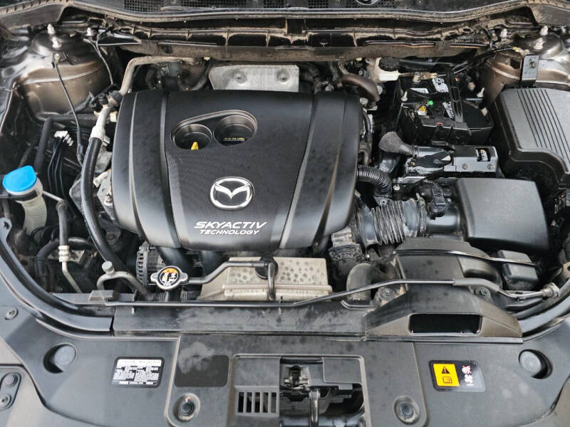 2016 Mazda CX-5 Touring