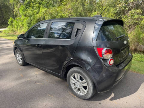 2015 Chevrolet Sonic LT Auto