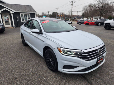 2019 Volkswagen Jetta SEL